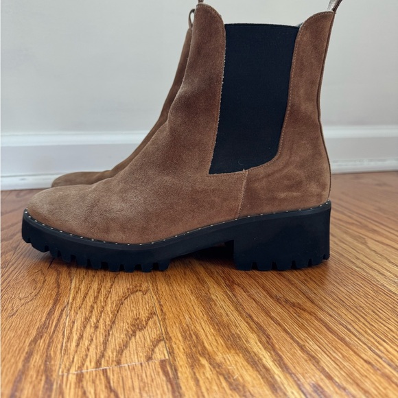 Freda Salvador Brooke Rain Resistant Boots - Picture 7 of 12